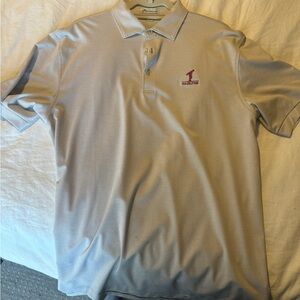 Peter Millar men’s golf shirt